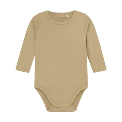 BeKids Body langærmet
