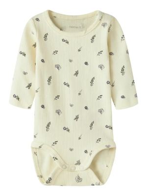 NAME IT Dortheas Langærmet Body
