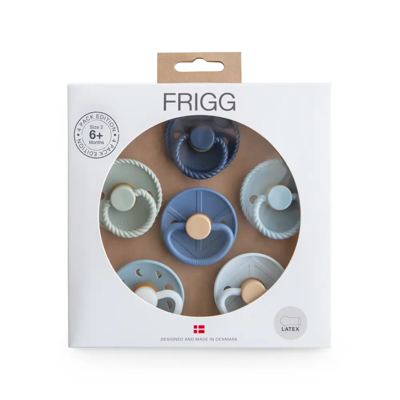 FRIGG Suttepakke 6-Pak Endless Sea Latex