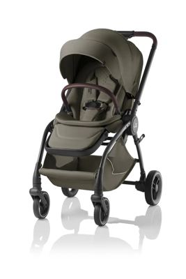 Britax Römer Rio Lux Klapvogn