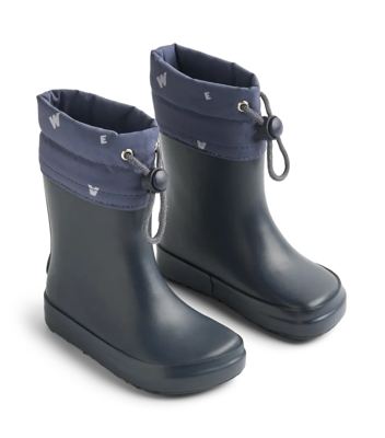 Wheat Zerro Barefoot Gummistøvle