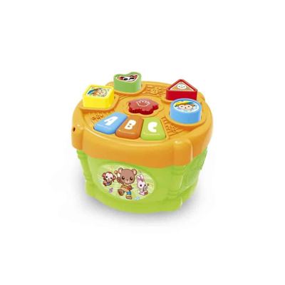 Scandinavian Baby Products Puttekasse Med Musik & Lyd
