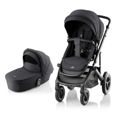 Britax Römer Smile 5Z Kombivogn Style