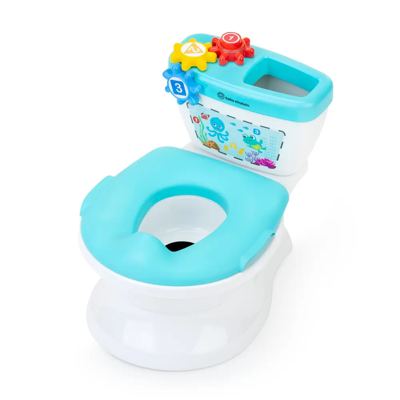 Baby Einstein Geared for Success 2-i-1 Pottetræningssystem