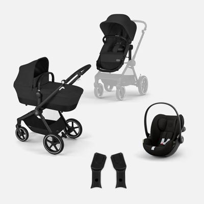 Cybex Eos Luk Travel System Med Cloud G3 Autostol
