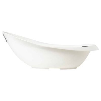 Mininor Badekar Hvid/grå