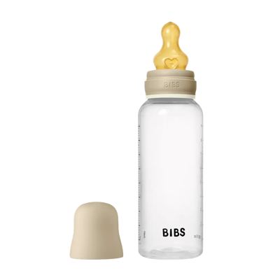 BIBS Sutteflaske Rund 1 pk 270 ml