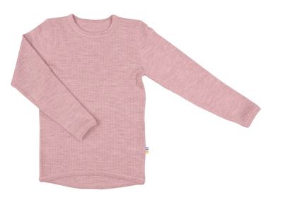 Joha Uld Bluse Med Lange Ærmer