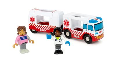 Brio Rednings Ambulance