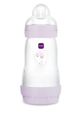 MAM Easy Start Anti-Colic 260ml 1-pk Pink