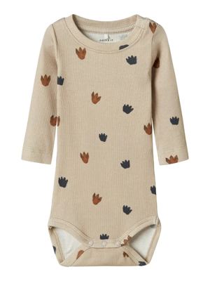 NAME IT Ninokab Langærmet Body