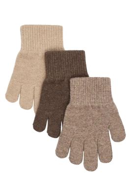 Mikk-Line Magic Handsker 3-Pak