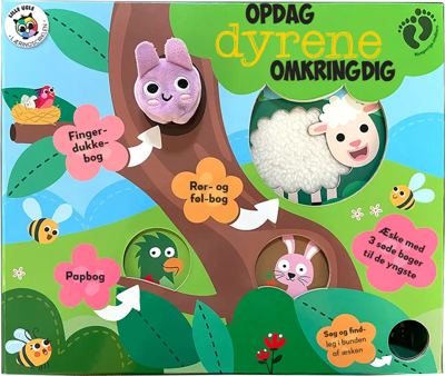 GLOBE Opdag dyrene omkring dig