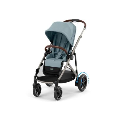 Cybex E-Gazelle S Klapvogn