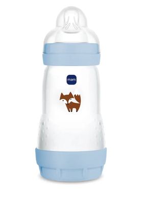 MAM Easy Start Anti-Colic 260ml 1-pk Blue
