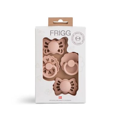 FRIGG Begynder Suttepakke 4-Pak