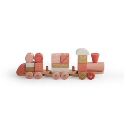 Moover Toys klodstog pink