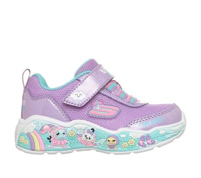 Skechers Play Scene Shimmer Splash Sneakers