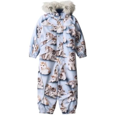 Molo Polaris Fur Flyverdragt