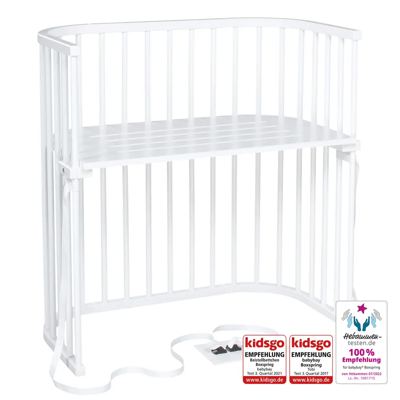 Babybay Side By Side, Boxspring