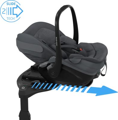 Maxi-Cosi Pebble Slide Pro Autostol