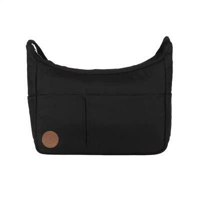 Stork Pusletaske602 Sort/cognac