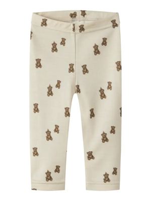 Lil' Atelier Nilo Nun Uld Slim Leggings