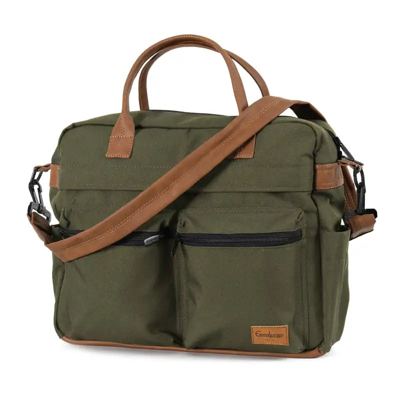 Emmaljunga Pusletaske Travel Outdoor Olive