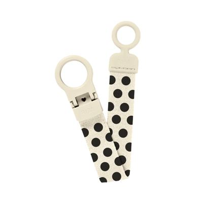 BIBS Studio Loop Suttesnor Ivory Black