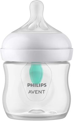 Philips Avent Natural Response Sutteflaske 3.0 125 ml.