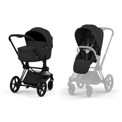 Cybex Priam Kombivogn